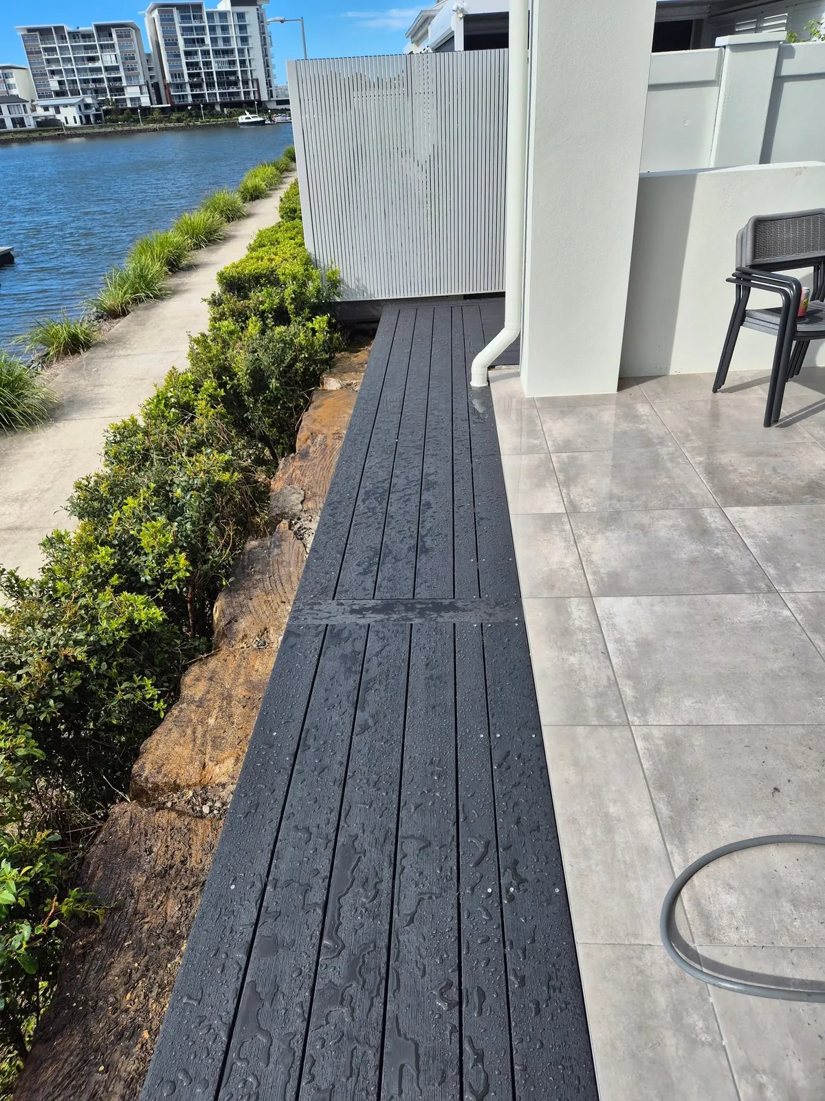 Riverside Walkway - Composite